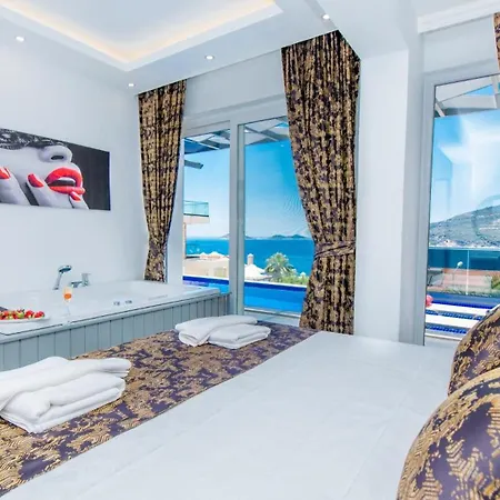Apartment Luxury In - 7522 Kalkan