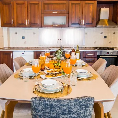 Apartment Luxury In - 7522