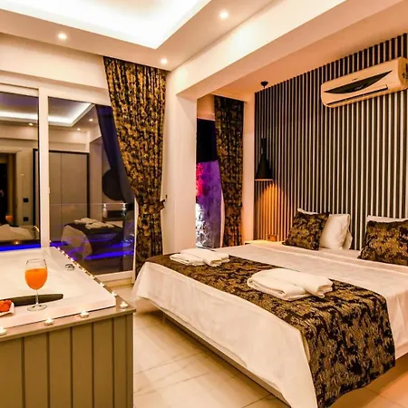 Luxury In - 7522 Apartment Kalkan