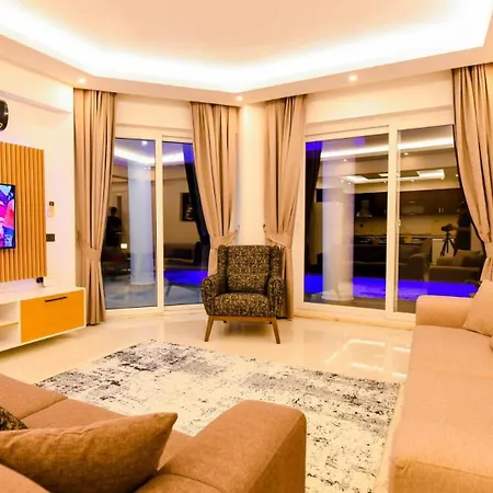 Apartment Luxury In - 7522