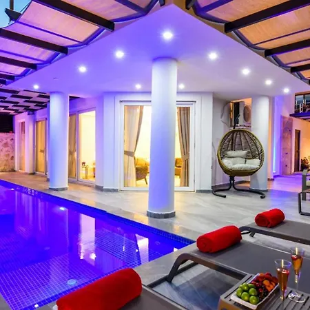 Luxury In - 7522 Apartment Kalkan