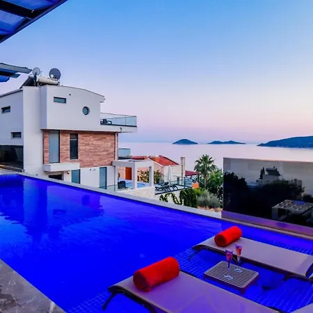 Luxury In - 7522 Kalkan