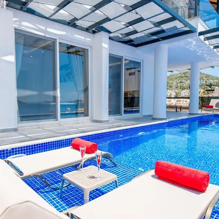 Luxury In - 7522 Kalkan